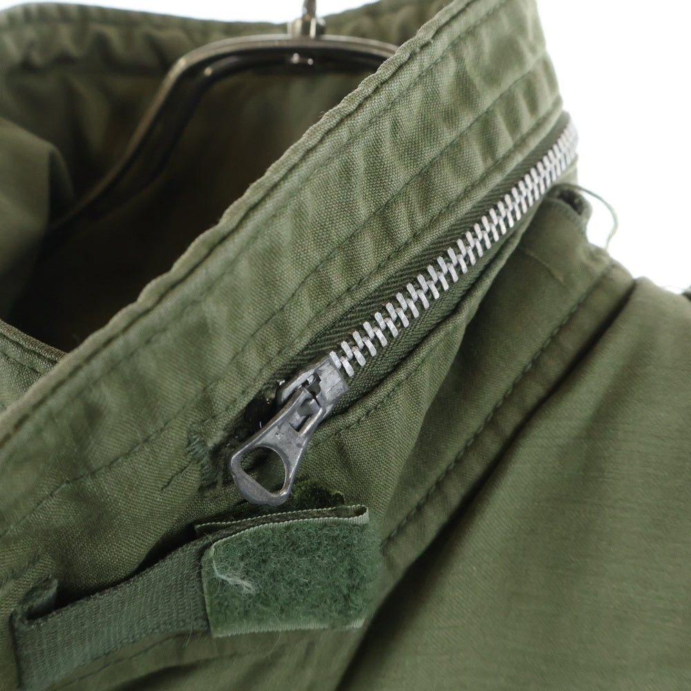 MILITARY(ミリタリー) US ARMY M-65 2nd FIELD JACKET フィールドジャケット カーキ