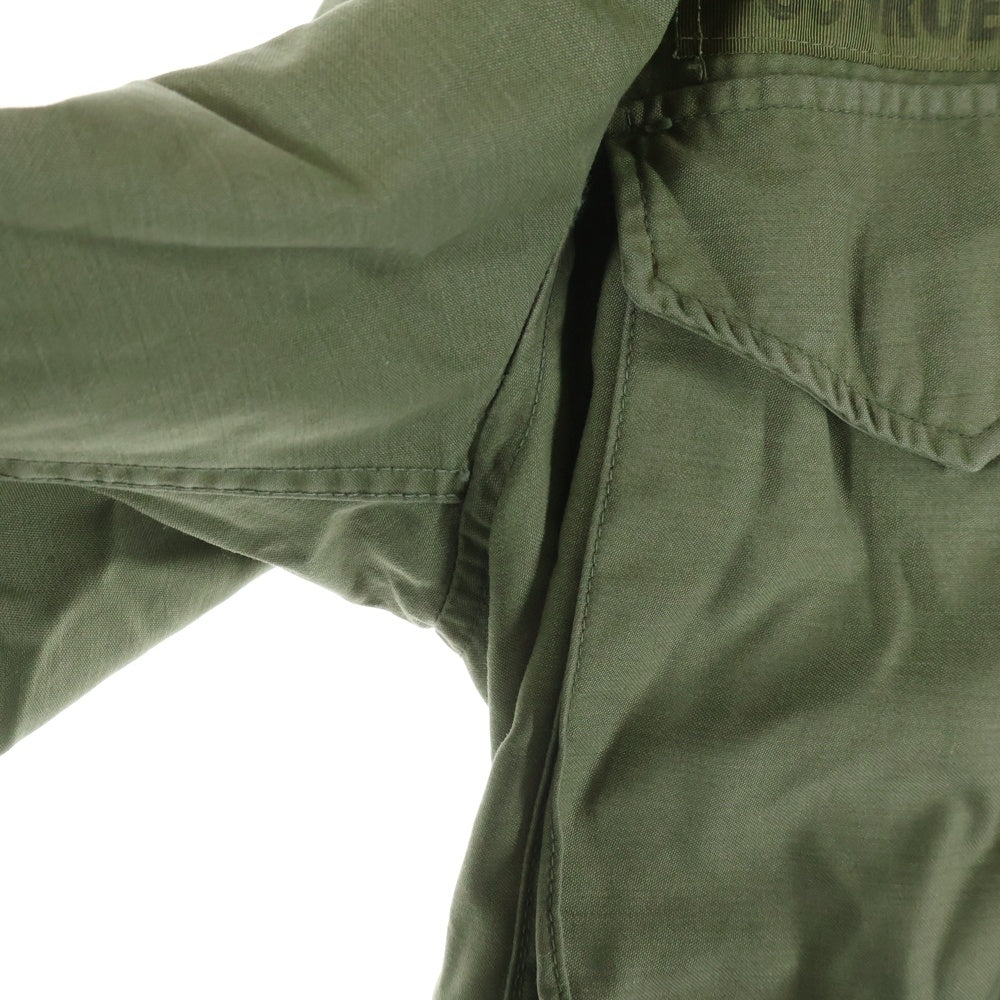 MILITARY(ミリタリー) US ARMY M-65 2nd FIELD JACKET フィールドジャケット カーキ