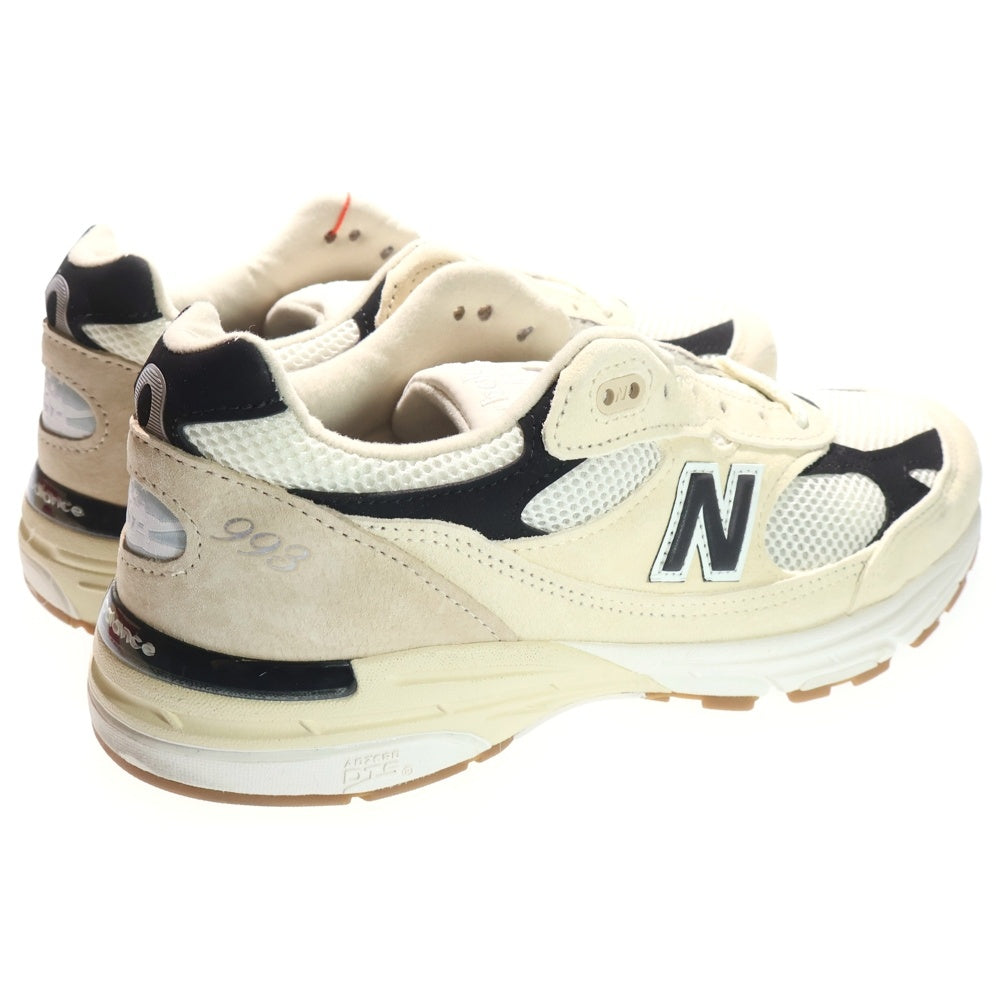 New Balance(ニューバランス) 993 Sea Salt ローカットスニーカー 26.5cm/US8.5 ベージュ