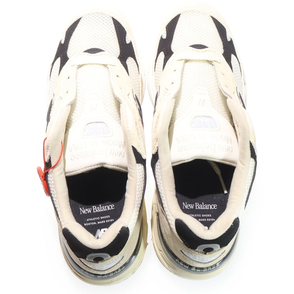 New Balance(ニューバランス) 993 Sea Salt ローカットスニーカー 26.5cm/US8.5 ベージュ