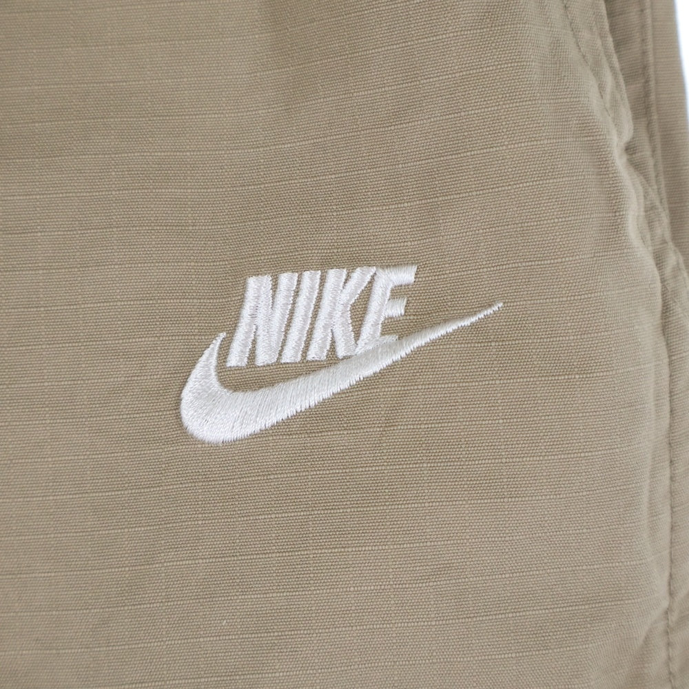 NIKE(ナイキ) CLUB ウーブンロングカーゴパンツ DX0614-247 ベージュ XL