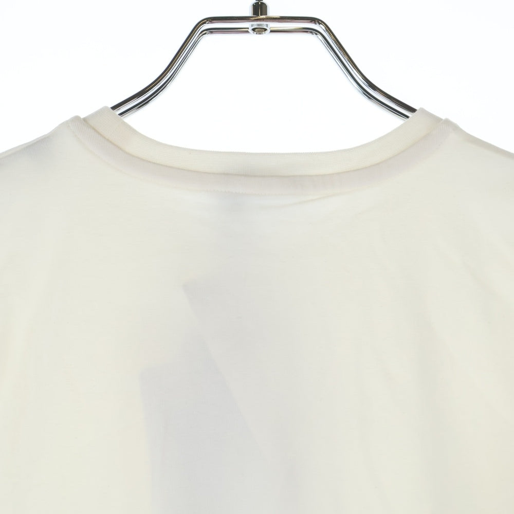 MONCLER(モンクレール) 総柄 ノースリーブ ワンピース キッズ E19548574500 8790A ホワイト レディース