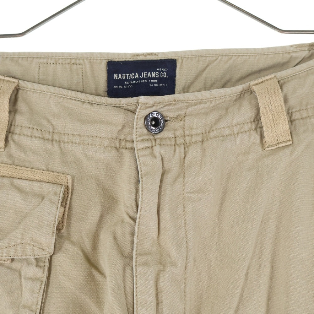 NAUTICA(ノーティカ) 90s RELAX FIT カーゴポケット W33 カーゴショーツ