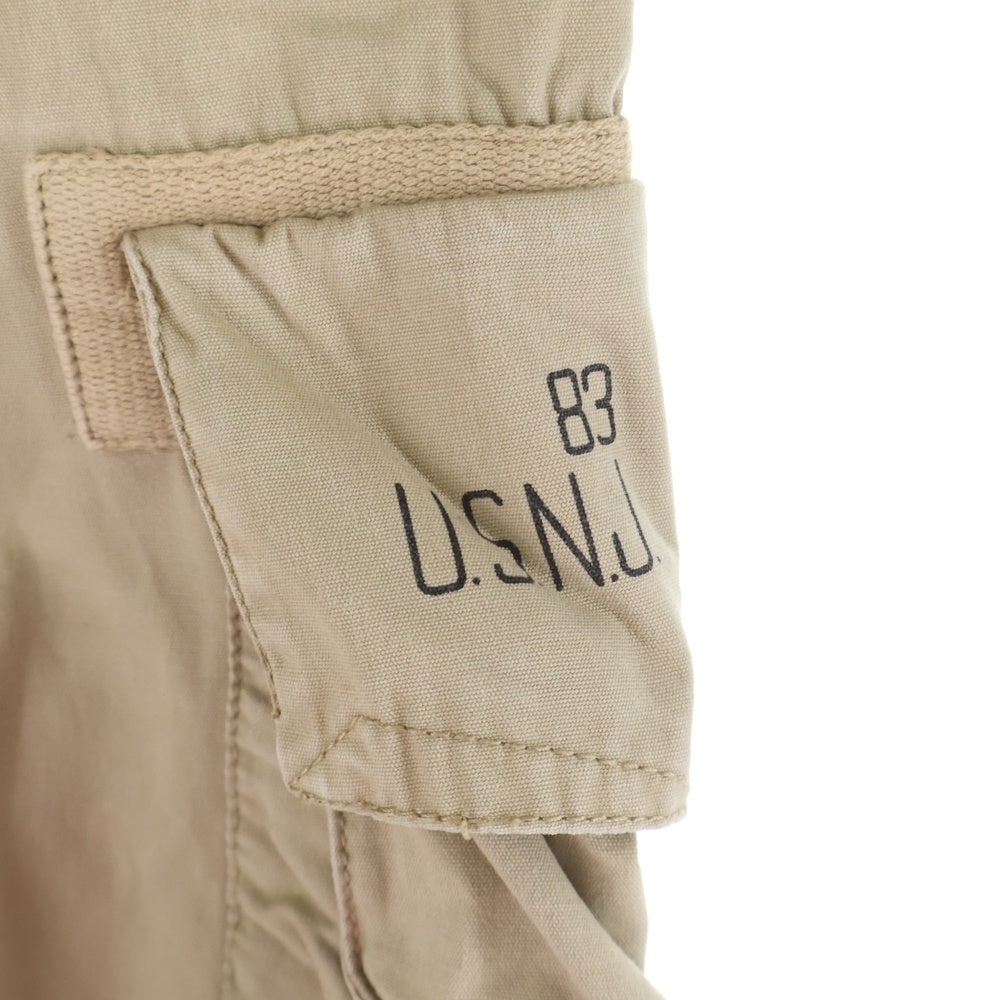 NAUTICA(ノーティカ) 90s RELAX FIT カーゴポケット W33 カーゴショーツ