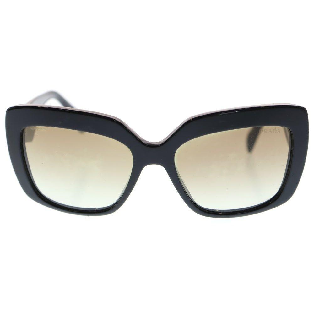 PRADA(プラダ) スモークレンズ スクエア サングラス 眼鏡 1AB0A7