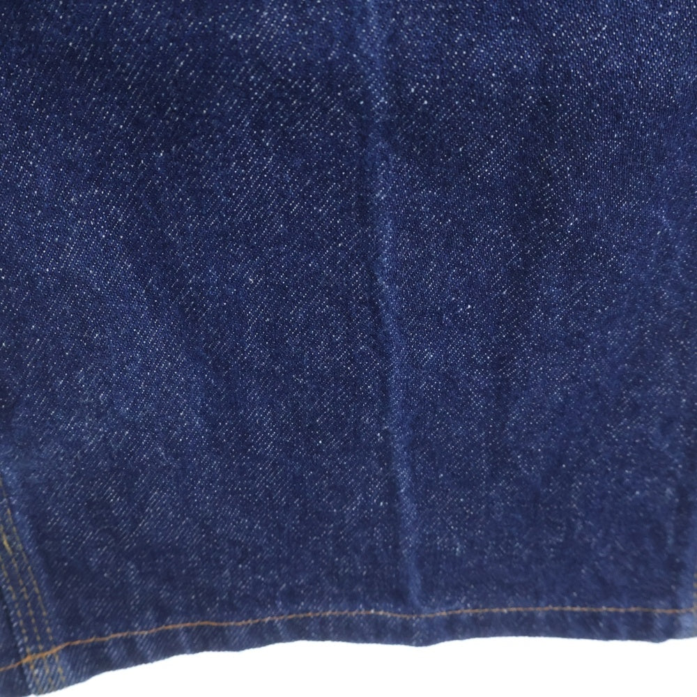 CARHARTT(カーハート) 90s USA製 ダブルニー サスペンダーボタン ペインター デニムパンツ