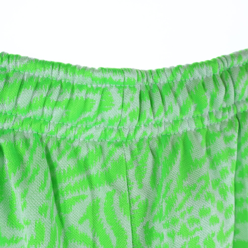 SUPREME(シュプリーム) ×UMBRO 23SS Jacquard Animal Print Soccer Short ジャカード アニマル プリント サッカー ハーフパンツ ショーツ グリーン
