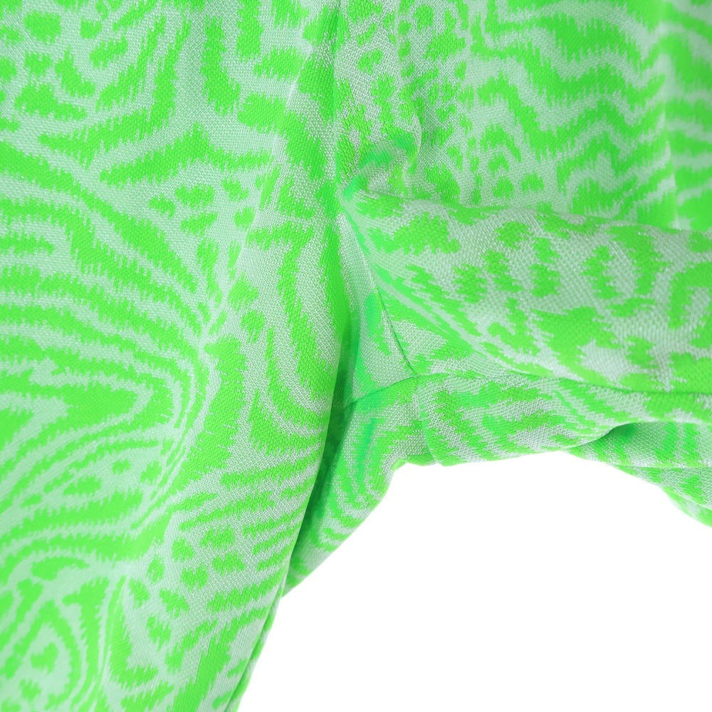 SUPREME(シュプリーム) ×UMBRO 23SS Jacquard Animal Print Soccer Short ジャカード アニマル プリント サッカー ハーフパンツ ショーツ グリーン