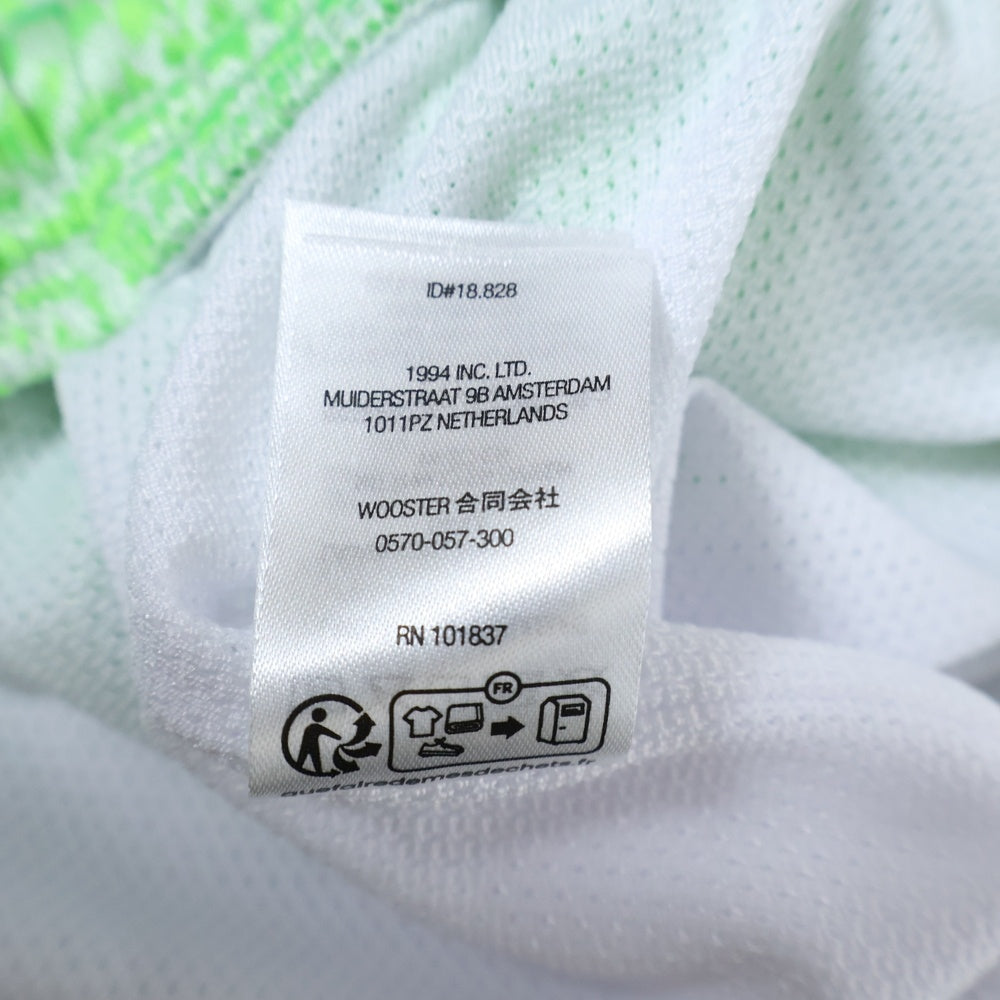 SUPREME(シュプリーム) ×UMBRO 23SS Jacquard Animal Print Soccer Short ジャカード アニマル プリント サッカー ハーフパンツ ショーツ グリーン