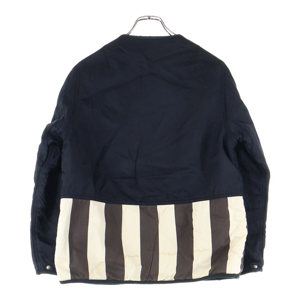 VISVIM(ヴィスヴィム) 19SS IRIS LINER JKT アイリス リバーシブル ジャケット ブラック 0119105013022