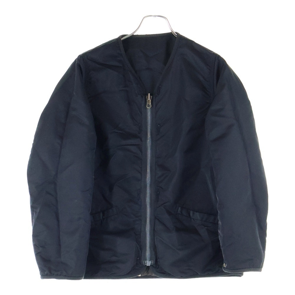 VISVIM(ヴィスヴィム) 19SS IRIS LINER JKT アイリス リバーシブル ジャケット ブラック 0119105013022