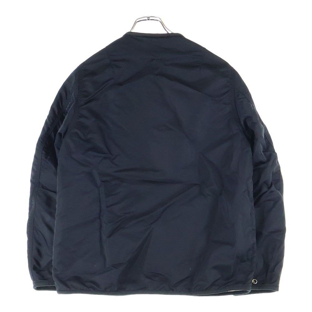 VISVIM(ヴィスヴィム) 19SS IRIS LINER JKT アイリス リバーシブル ジャケット ブラック 0119105013022
