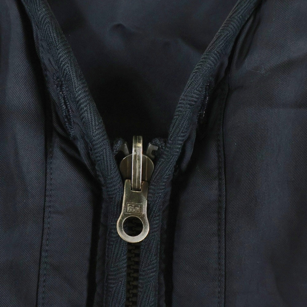 VISVIM(ヴィスヴィム) 19SS IRIS LINER JKT アイリス リバーシブル ジャケット ブラック 0119105013022