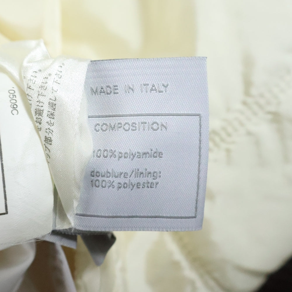CHANEL(シャネル) 00AW スポーツライン ココマーク 中綿ダウンスカート アイボリー P16393V09195 レディース