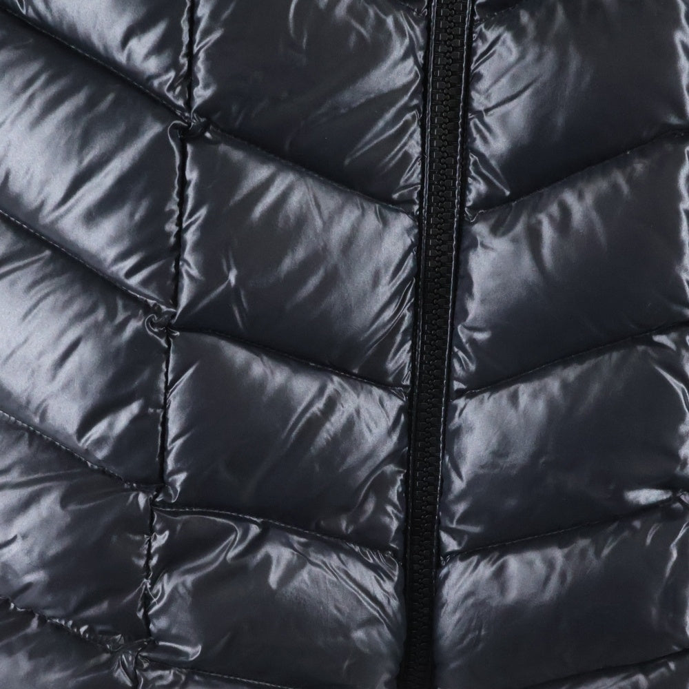 MONCLER(モンクレール) FULMARUS フルマラス ファー付き ダウンジャケット ブラック レディース E20934986325 C0065