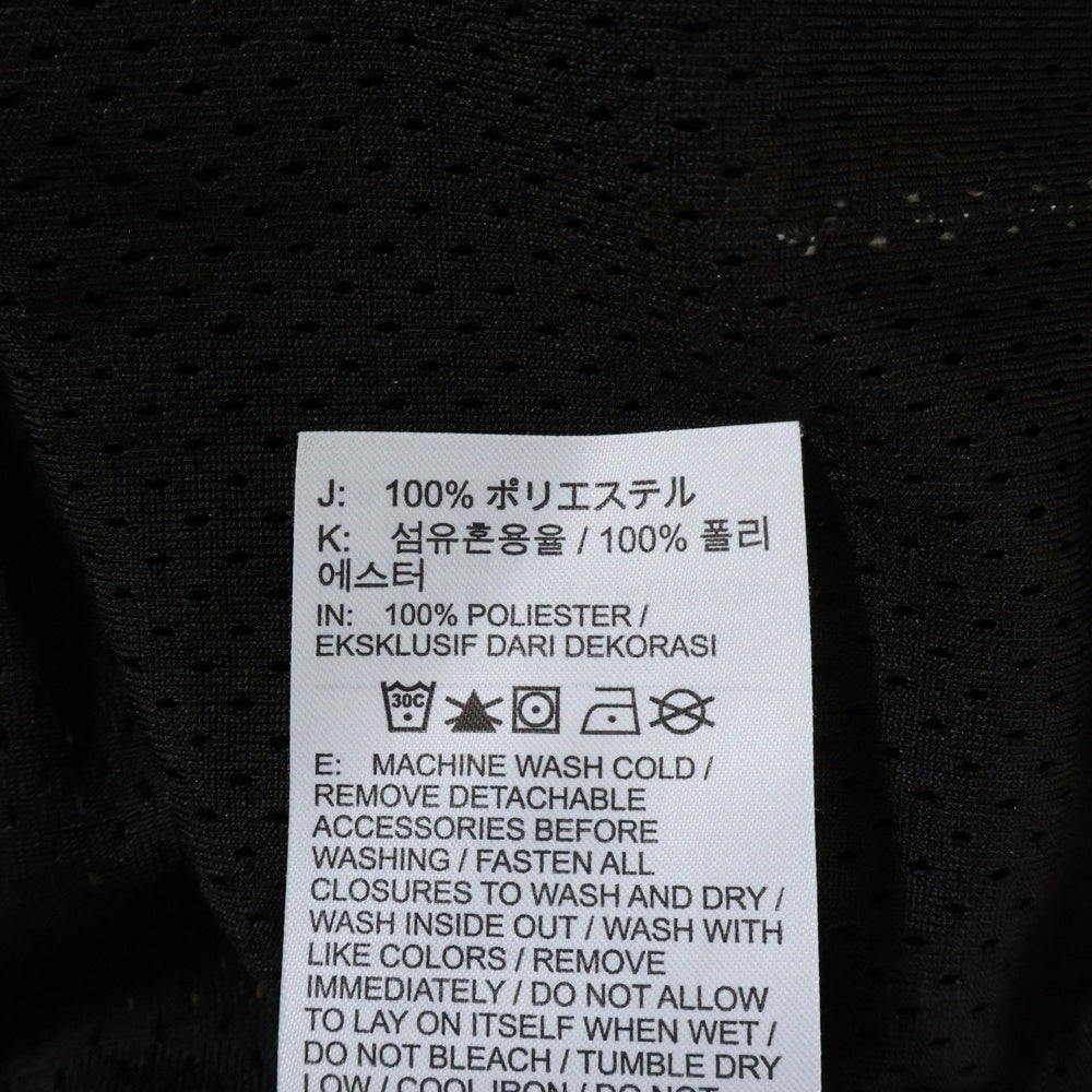 NIKE(ナイキ) ×Bode Mesh Jersey メッシュ ロングスリーブシャツ ブラック