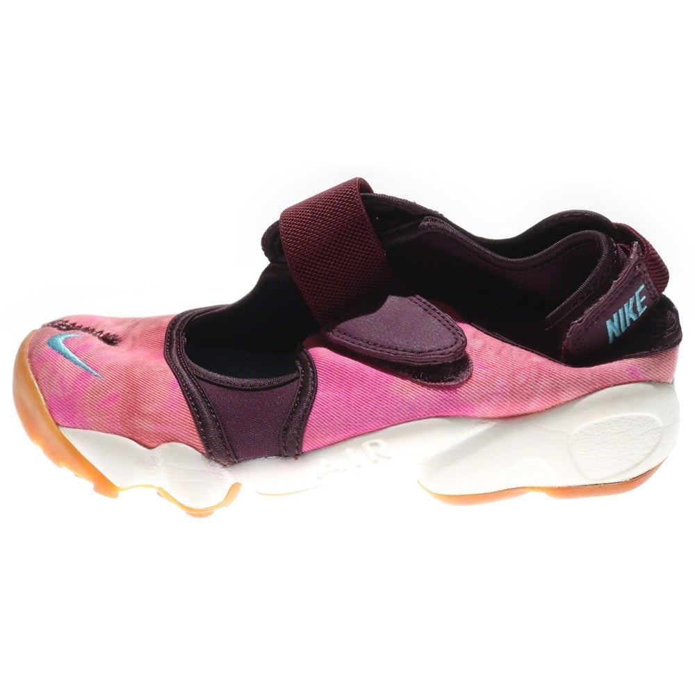 NIKE(ナイキ) WMNS AIR RIFT エアリフト ローカットスニーカー 848502-600 ピンク US6/23cm レディース