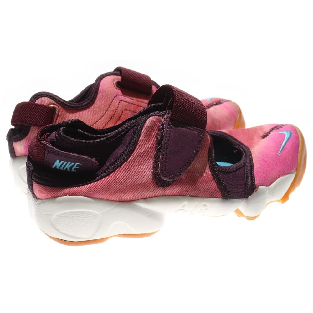 NIKE(ナイキ) WMNS AIR RIFT エアリフト ローカットスニーカー 848502-600 ピンク US6/23cm レディース