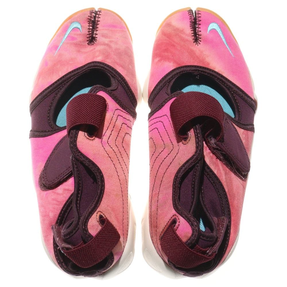 NIKE(ナイキ) WMNS AIR RIFT エアリフト ローカットスニーカー 848502-600 ピンク US6/23cm レディース