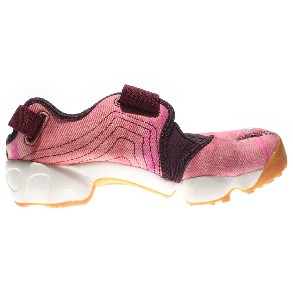 NIKE(ナイキ) WMNS AIR RIFT エアリフト ローカットスニーカー 848502-600 ピンク US6/23cm レディース
