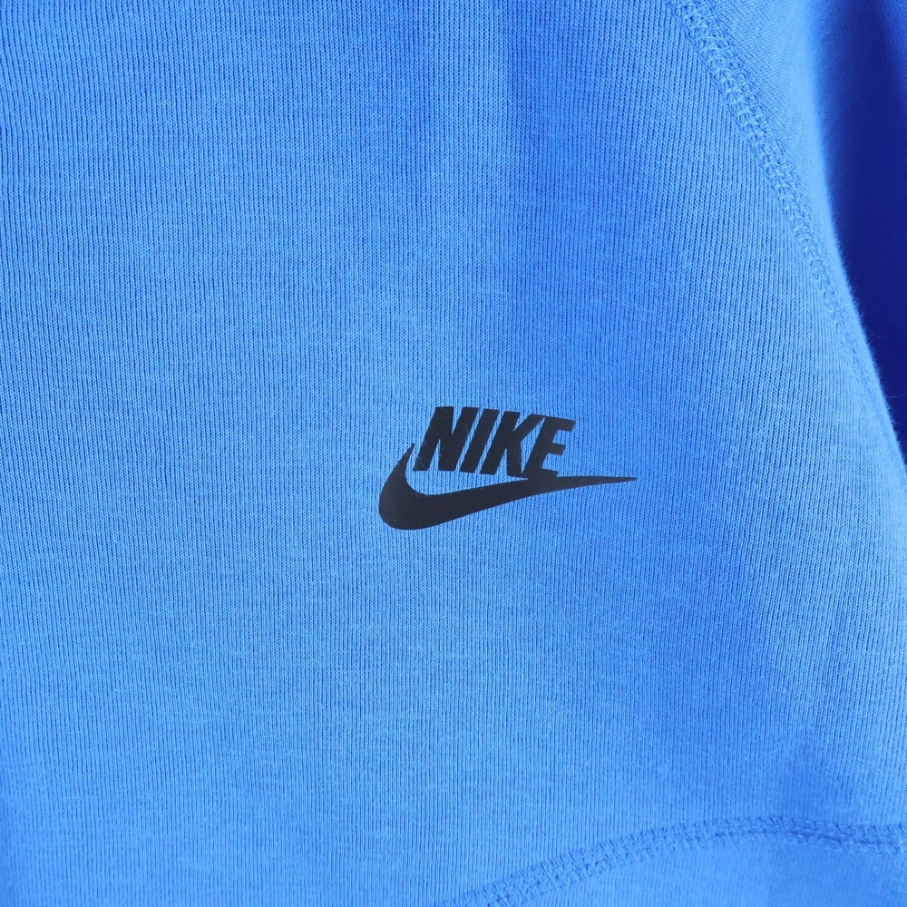 NIKE(ナイキ) Tech Fleece Windrunner テックフリース ウィンドランナー ジャケット ブルー FB7921-435