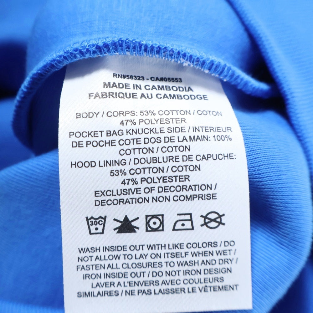 NIKE(ナイキ) Tech Fleece Windrunner テックフリース ウィンドランナー ジャケット ブルー FB7921-435