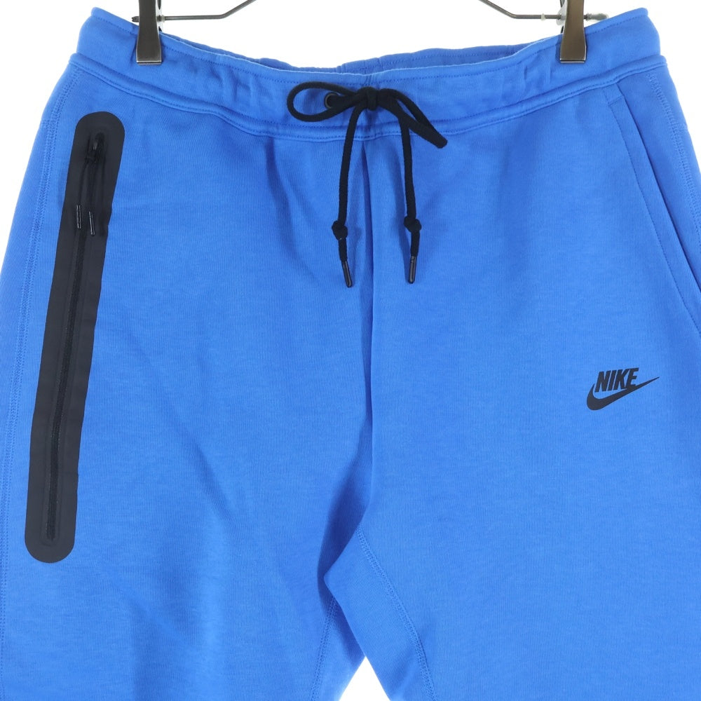 NIKE(ナイキ) Tech Fleece テックフリース パンツ ブルー FB8002-435