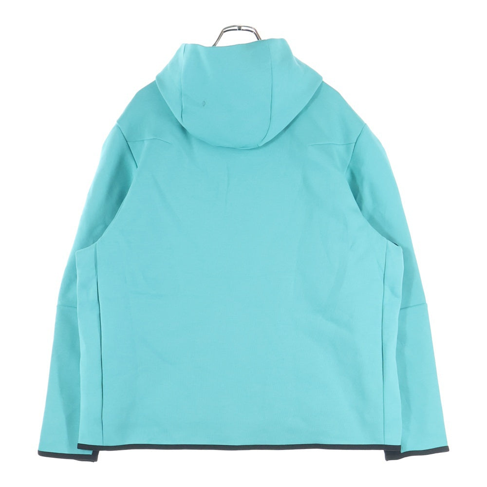 NIKE(ナイキ) Tech Fleece Windrunner テックフリース ウィンドランナー ジャケット ミントグリーン CU4489-392