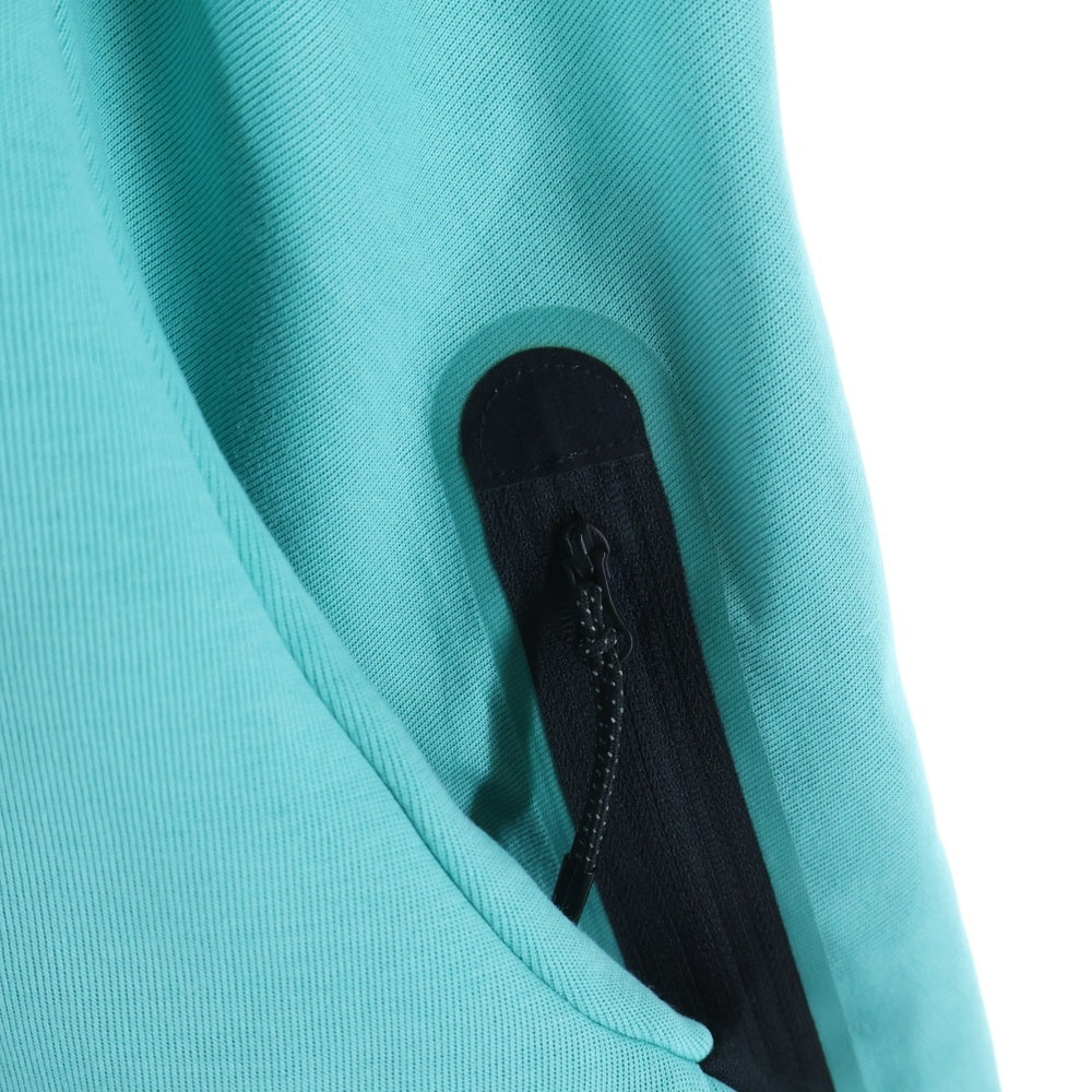 NIKE(ナイキ) Tech Fleece Windrunner テックフリース ウィンドランナー ジャケット ミントグリーン CU4489-392