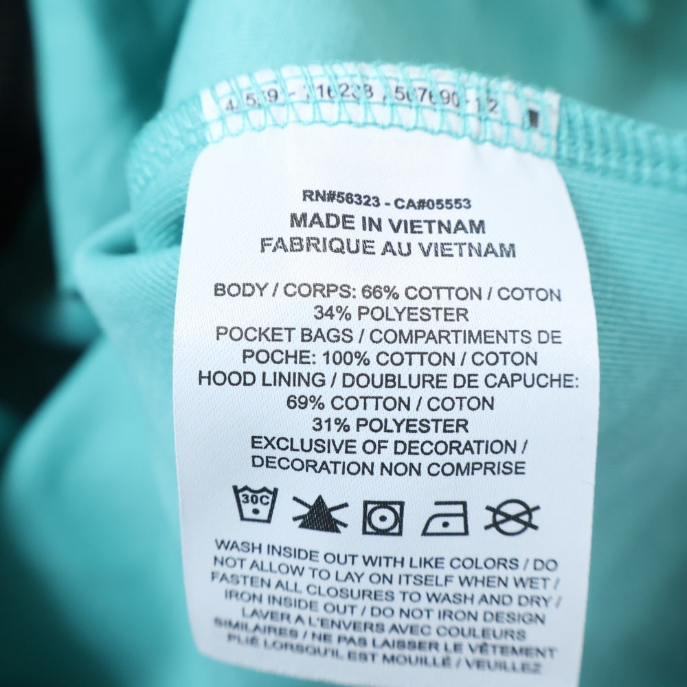 NIKE(ナイキ) Tech Fleece Windrunner テックフリース ウィンドランナー ジャケット ミントグリーン CU4489-392