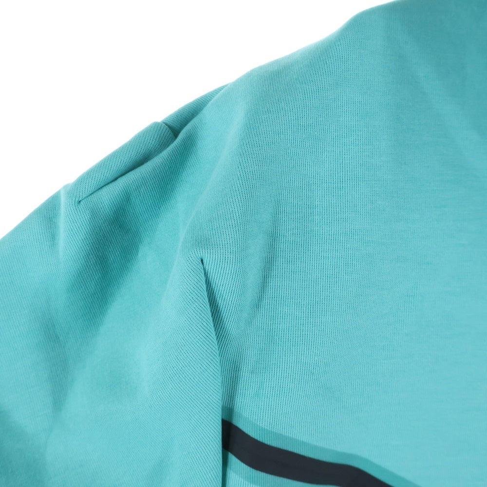NIKE(ナイキ) Tech Fleece Windrunner テックフリース ウィンドランナー ジャケット ミントグリーン CU4489-392