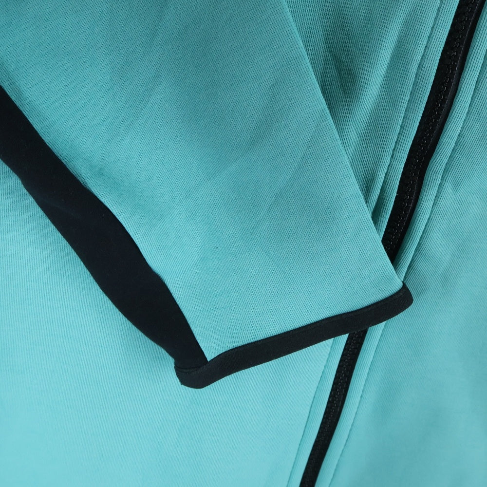 NIKE(ナイキ) Tech Fleece Windrunner テックフリース ウィンドランナー ジャケット ミントグリーン CU4489-392