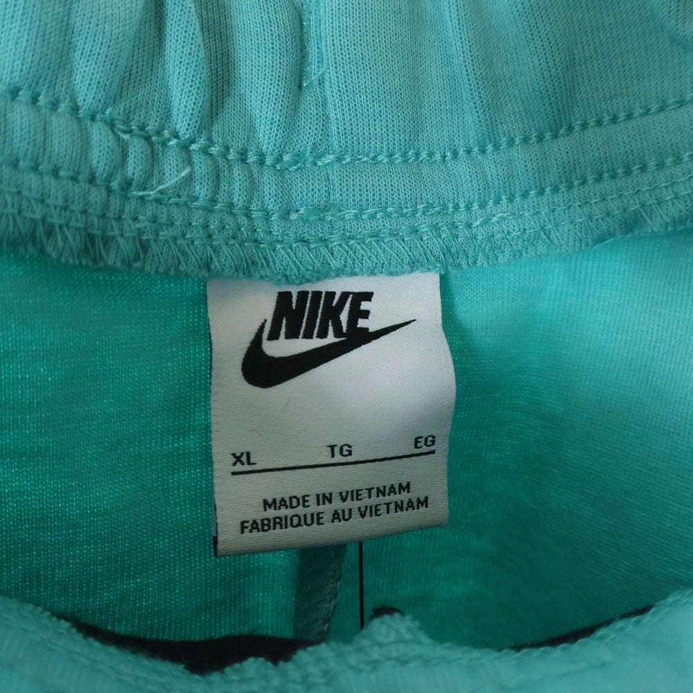 NIKE(ナイキ) Tech Fleece テックフリース パンツ ミントグリーン CU4495-392