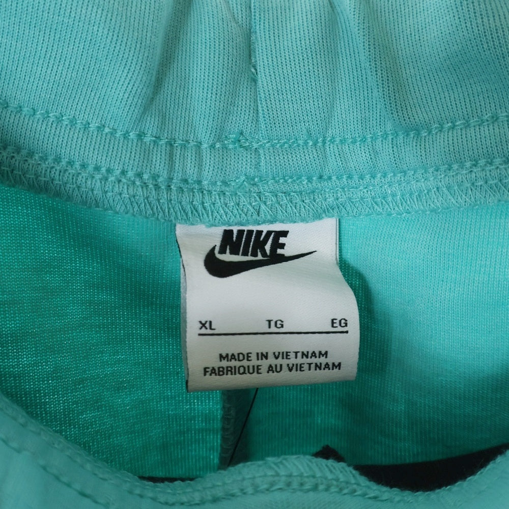 NIKE(ナイキ) Tech Fleece テックフリース パンツ ミントグリーン CU4495-392