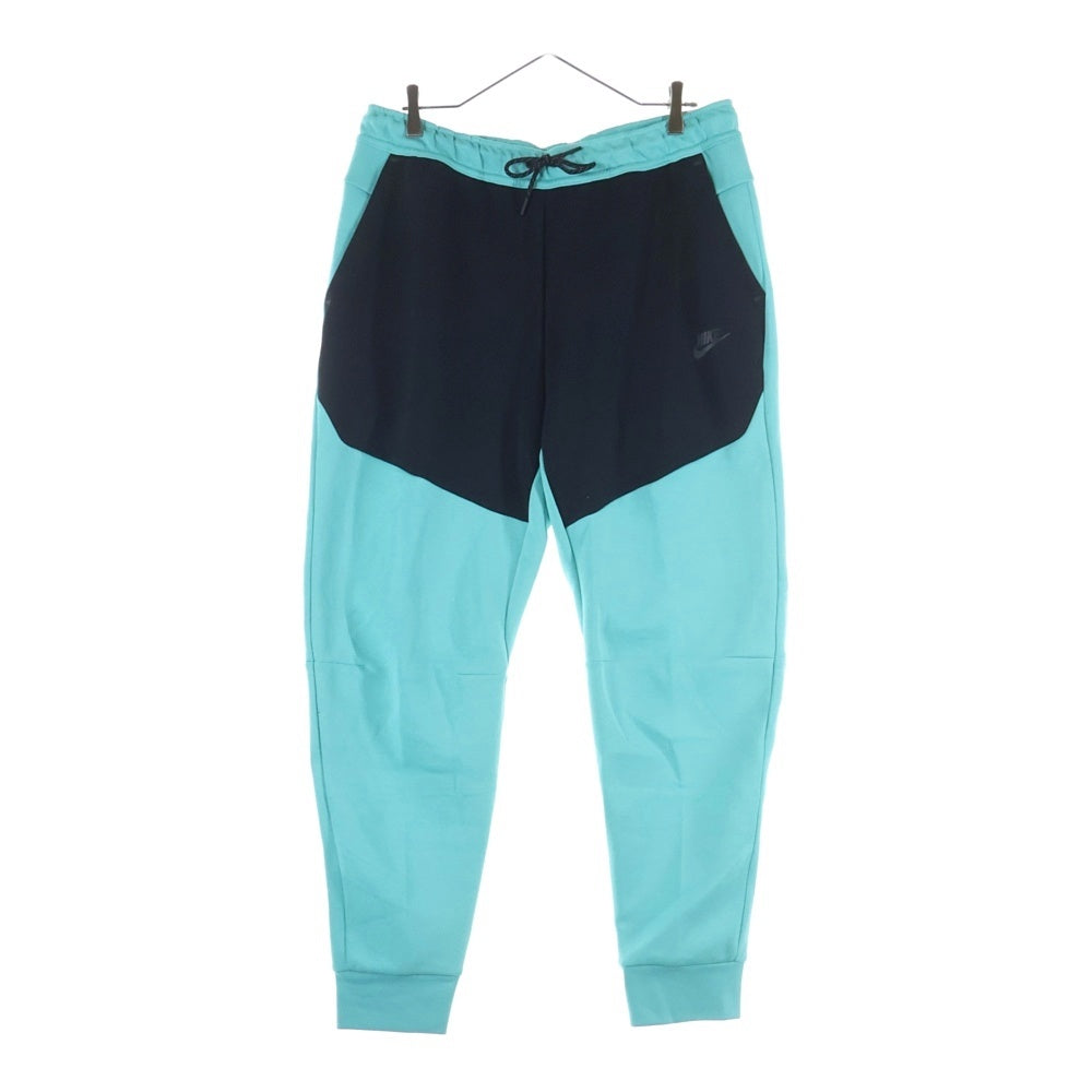 NIKE(ナイキ) Tech Fleece テックフリース パンツ ミントグリーン CU4495-392