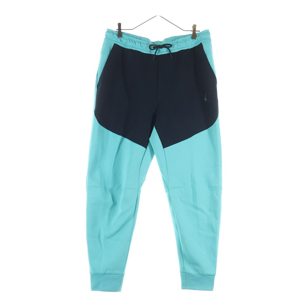 NIKE(ナイキ) Tech Fleece テックフリース パンツ ミントグリーン CU4495-392