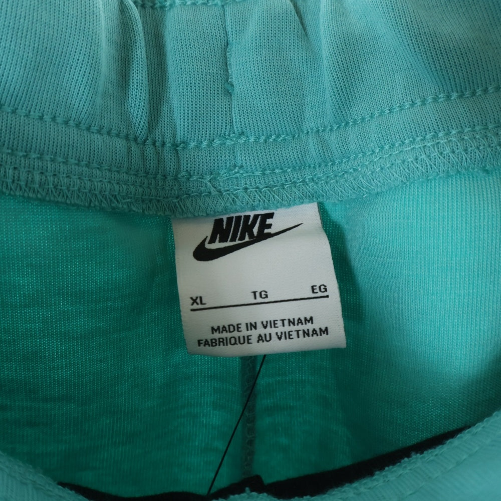 NIKE(ナイキ) Tech Fleece テックフリース パンツ ミントグリーン CU4495-392
