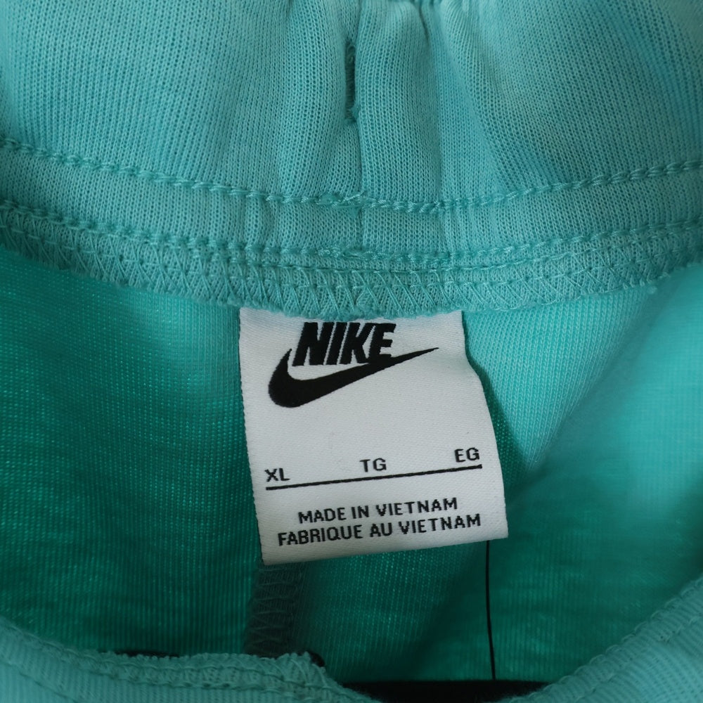 NIKE(ナイキ) Tech Fleece テックフリース パンツ ミントグリーン CU4495-392