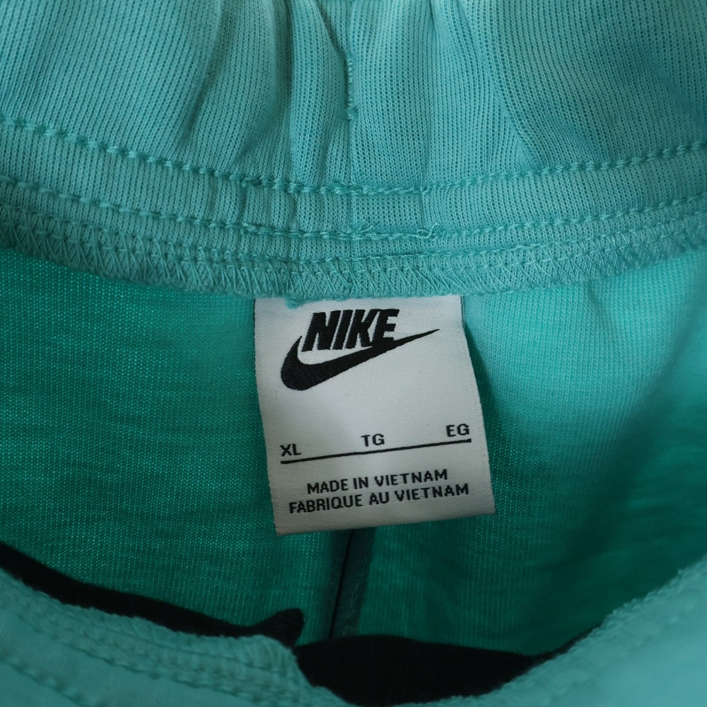 NIKE(ナイキ) Tech Fleece テックフリース パンツ ミントグリーン CU4495-392
