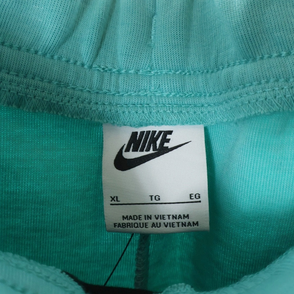 NIKE(ナイキ) Tech Fleece テックフリース パンツ ミントグリーン CU4495-392