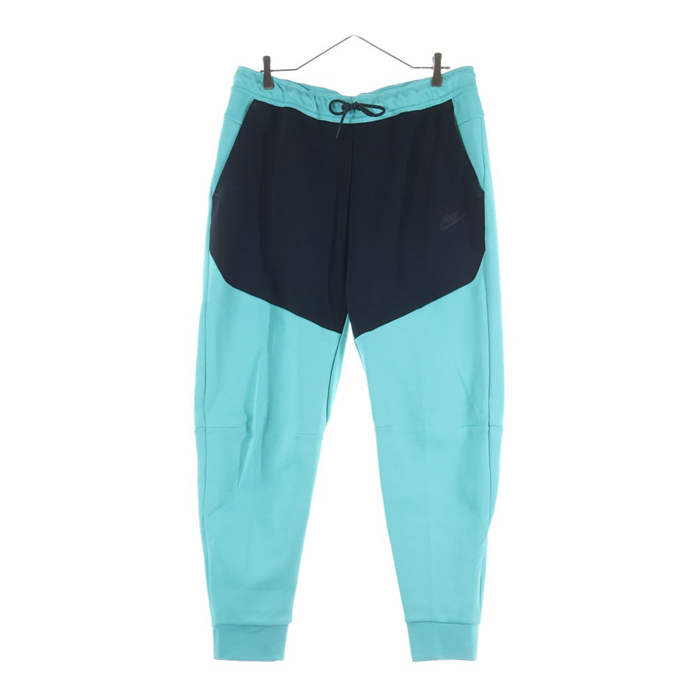 NIKE(ナイキ) Tech Fleece テックフリース パンツ ミントグリーン CU4495-392