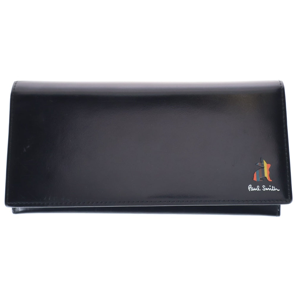 Paul Smith(ポールスミス) マーケトリーストライプ ラビット 二つ折り