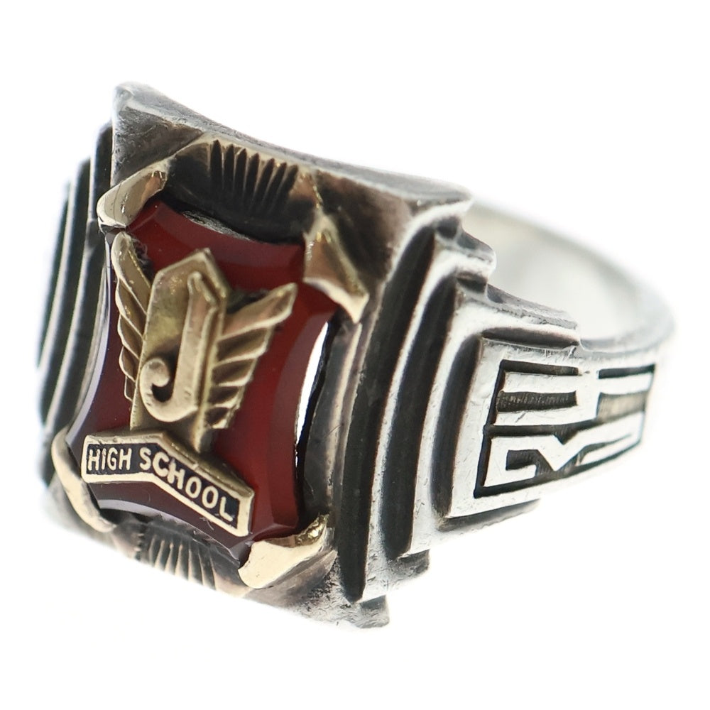 【最終値下げ】30-40's カレッジリング 1935年 最終値下げ】30-40´s カレッジリング 1935年