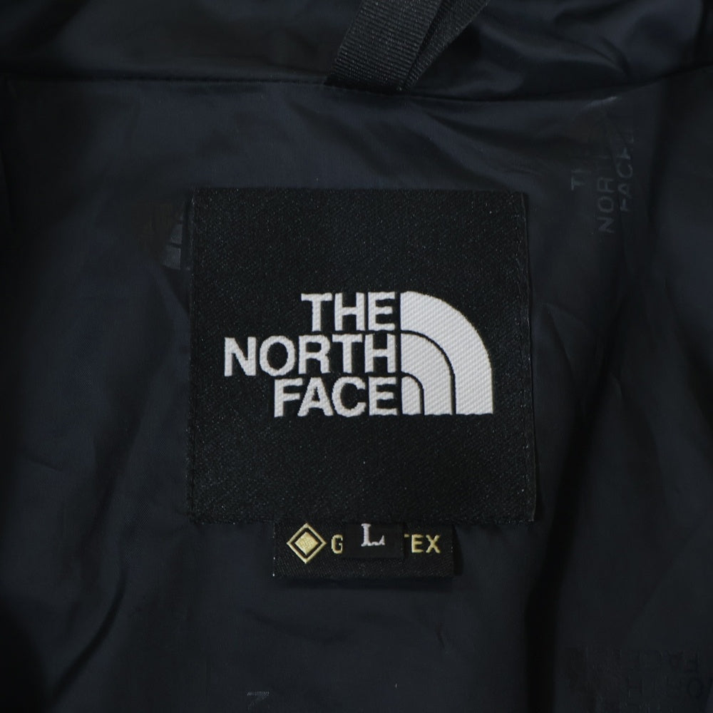 THE NORTH FACE(ザノースフェイス) MOUNTAIN LIGHT JACKET GORE-TEX ゴアテックス フーデッド ジップアップ マウンテンライトジャケット ブラウン NP11834