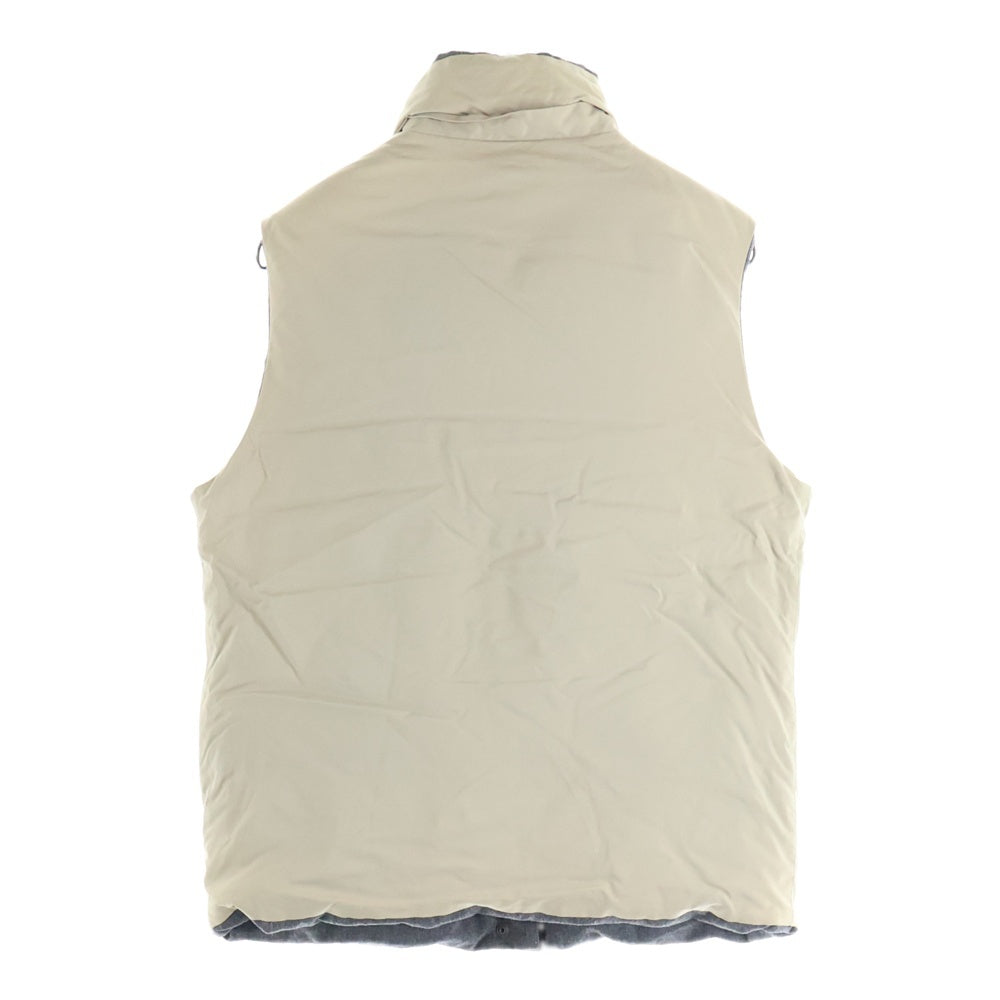 Loro Piana(ロロピアーナ) ナイロン ダウンベスト ベージュ