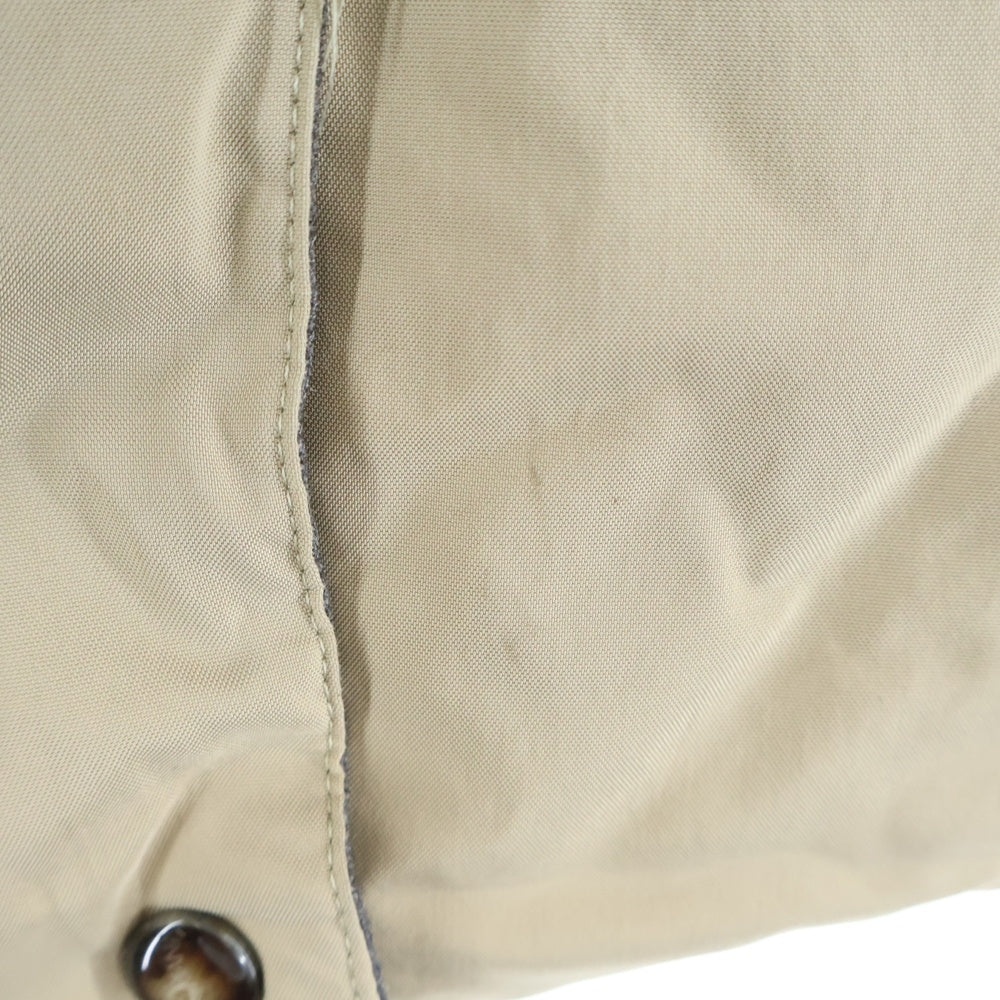 Loro Piana(ロロピアーナ) ナイロン ダウンベスト ベージュ