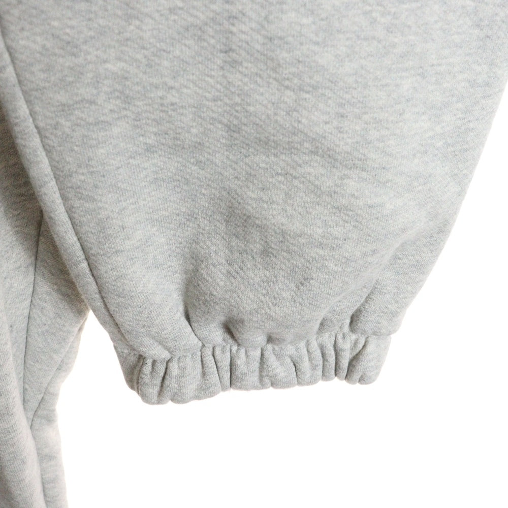 DENIM TEARS(デニムティアーズ) COTTON WREATH SWEATPANTS コットン フラワー スウェットパンツ グレー