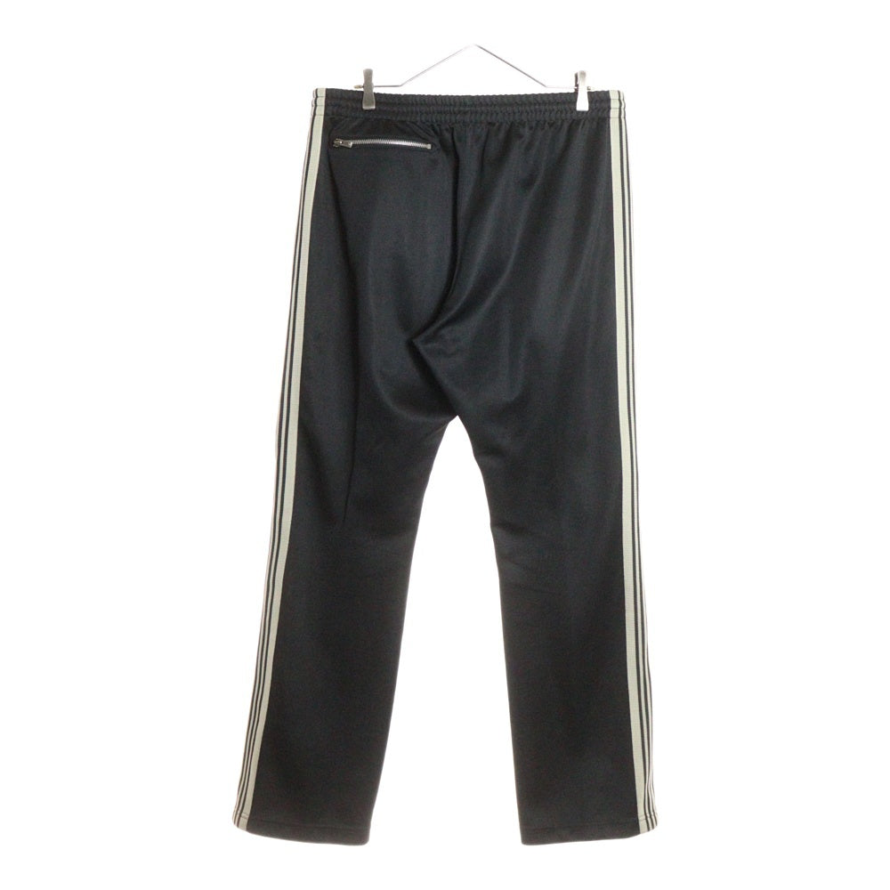 Needles(ニードルス) ×BREATH NARROW TRACK PANT ×ブレス ナロー トラックパンツ MR495 ブラック