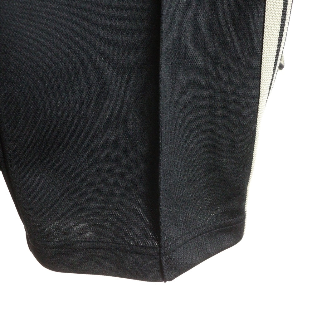 Needles(ニードルス) ×BREATH NARROW TRACK PANT ×ブレス ナロー トラックパンツ MR495 ブラック