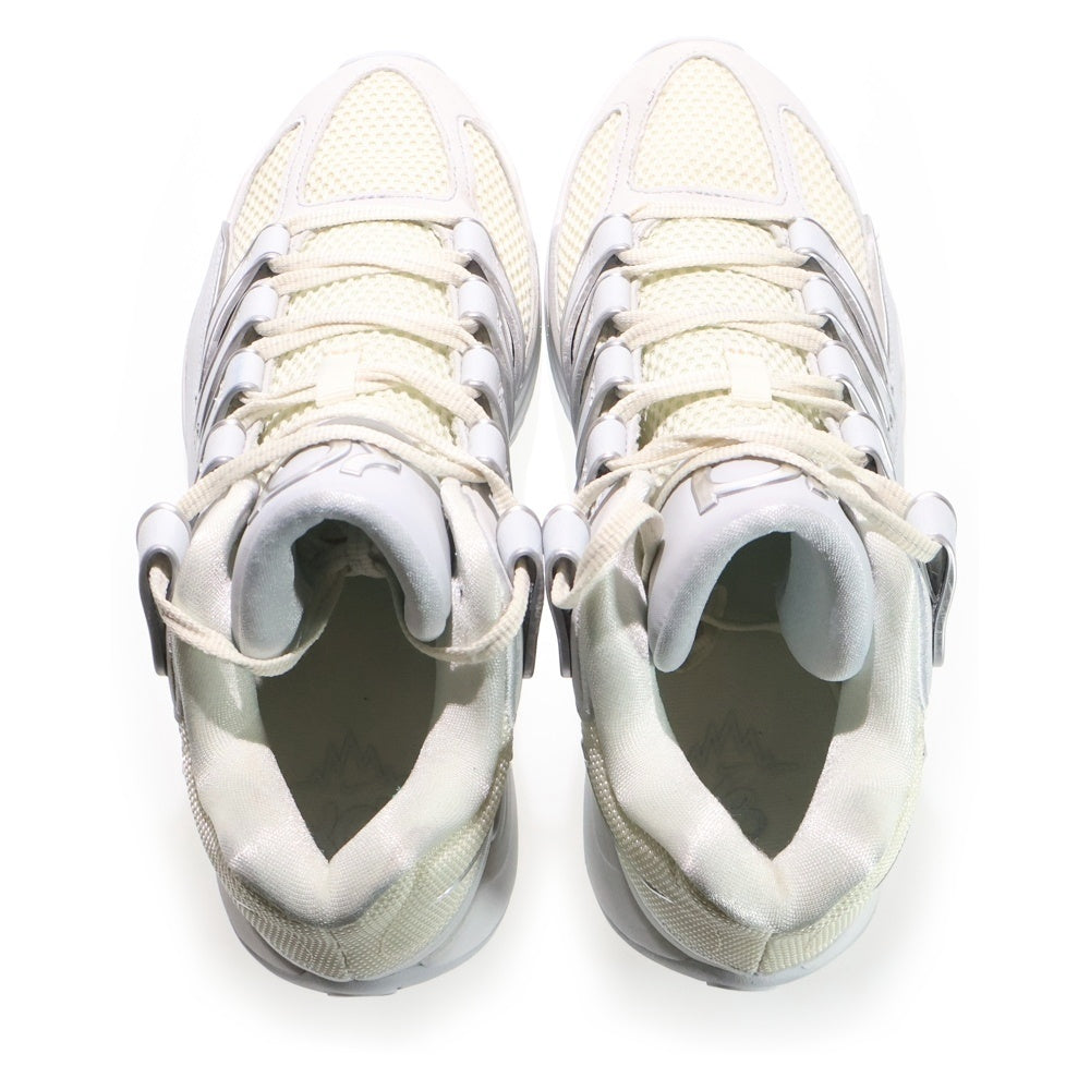 NIKE(ナイキ) KD18 Soft Pearl ソフトパール ミッドカットスニーカー ホワイト HV1992-001 US8.5/26.5cm